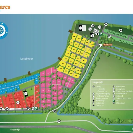 Enkhuizer Ijsselmeerstrand Erste Reihe Mit Zaun Hausnr 204 * Enkhuizen