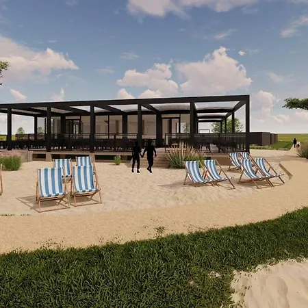 Enkhuizer Ijsselmeerstrand Erste Reihe Mit Zaun Hausnr 204 * Enkhuizen